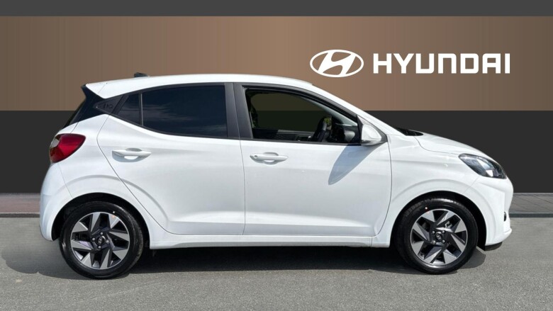 Hyundai i10 1.0 [63] Advance 5dr [Nav] Petrol Hatchback